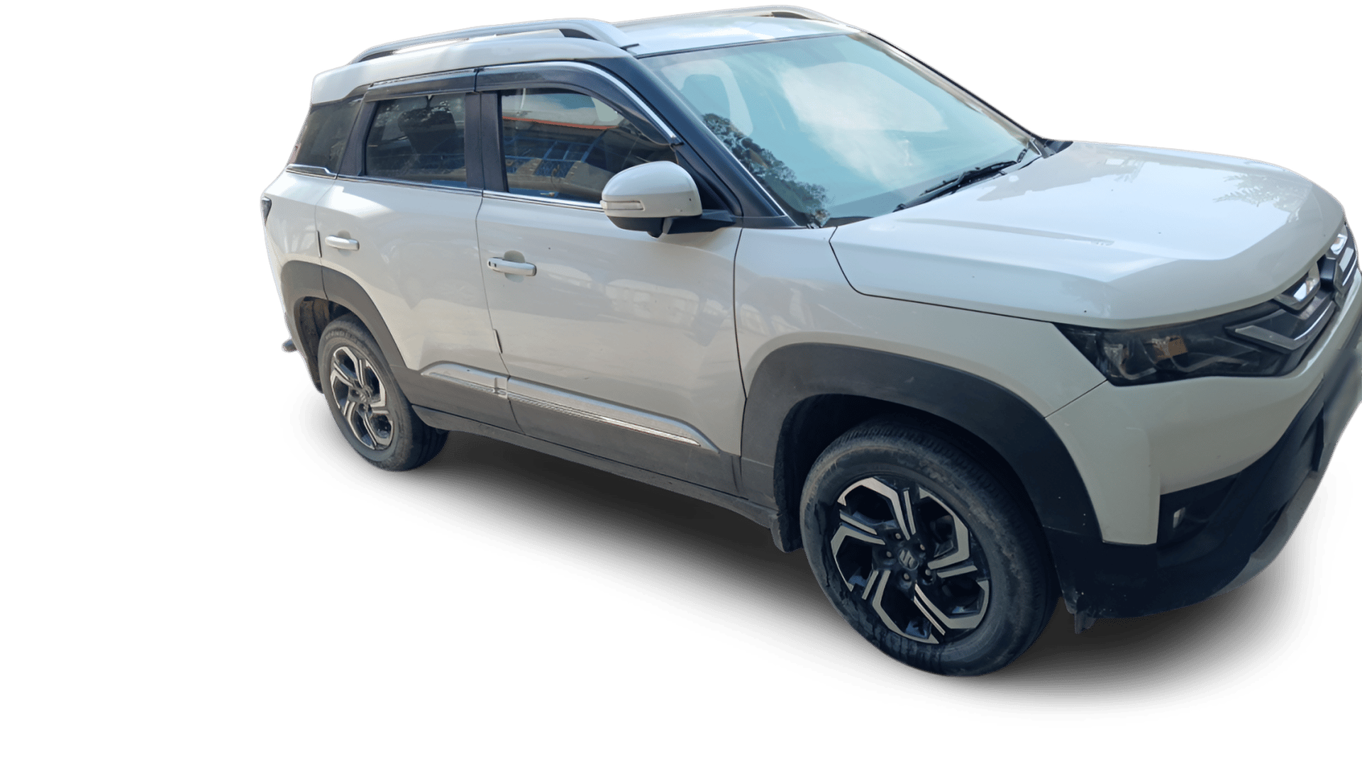 2023 Maruti BREZZA - SUV - Petrol - Manual - ₹10.50 lakh